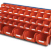 Warrior Topstore Bench Stand (Red)