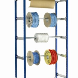 Warrior Toprax Adjustable Cable Rack