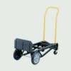 Warrior 180kg Nylon Framed Convertible Sack Truck