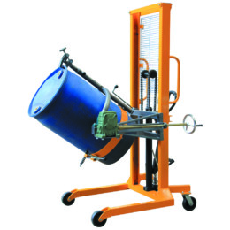 Warrior Drum Tippling Stacker Truck