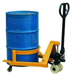 Warrior 365kg Hydraulic Barrel Caddy