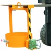 Warrior 350kg Forklift & Crane Mounted Drum Lifter