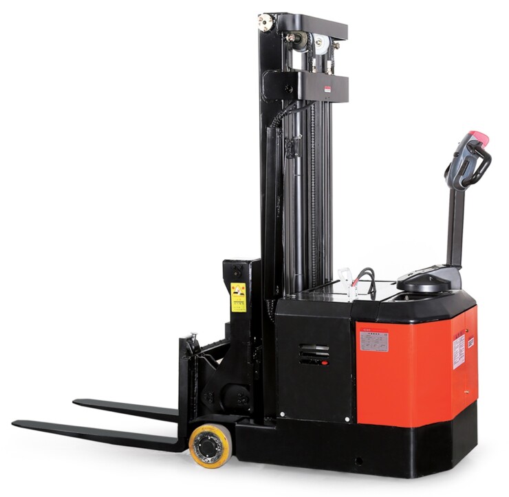 Warrior 600kg Mini Counterbalanced Stacker