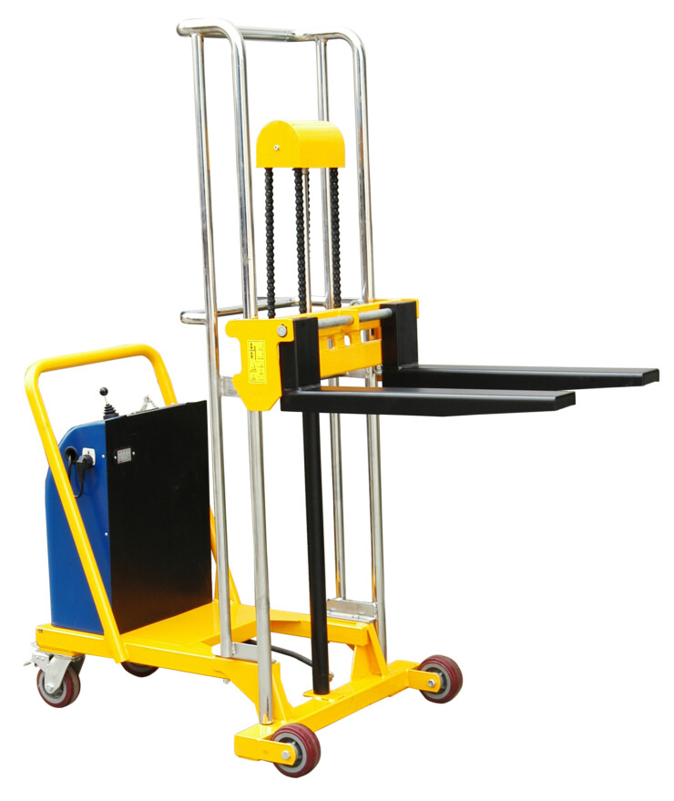 Warrior 250kg Light Duty Counterbalanced Stacker