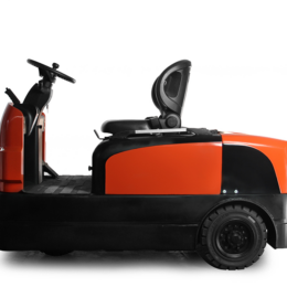 Warrior 6000kg Seated Electric Tow Tractor