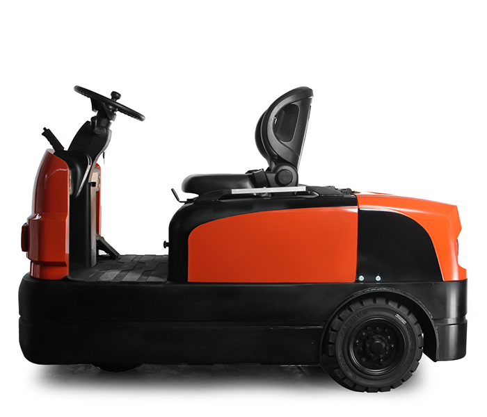 Warrior 6000kg Seated Electric Tow Tractor