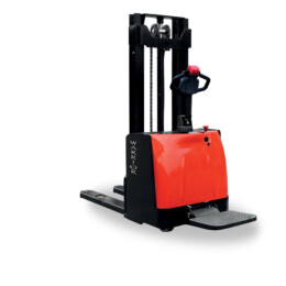 Warrior Eco 1200kg Powered Stacker