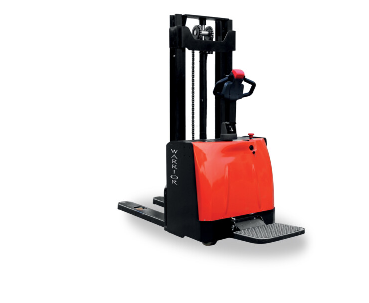 Warrior Eco 1200kg Powered Stacker