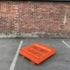 Warrior 250kg Folding Access Platform