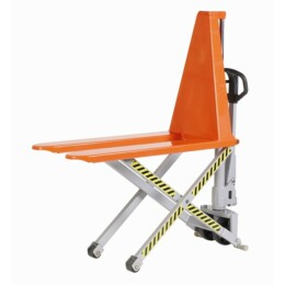 Warrior Manual High Lift Pallet Truck 1000kg