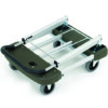 Warrior 150kg Multi Positiion Aluminium Platform Trolley