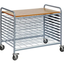 Warrior Drying Trolley - 32.5Kg Weight