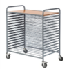 Warrior Drying Trolley - 38Kg Weight