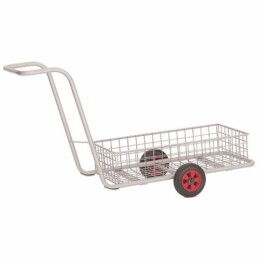 Warrior 150kg Wire DIY Trolley (Galvanised)