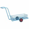 Warrior 150kg Wire DIY Trolley (Blue)