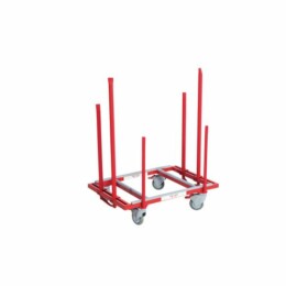 Warrior 250kg Multi Trolley/Heavy Duty Furniture Mover