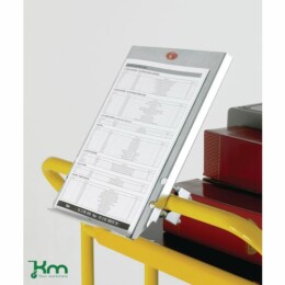 Warrior 1.5kg Writing Board for Flexible Shelf Trolley with Ladder