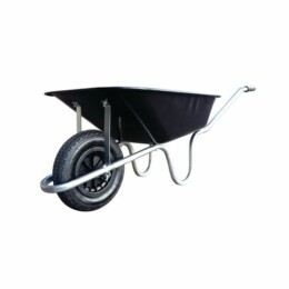 Warrior Heavy Duty 100L Wheelbarrow