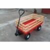 Warrior Lightweight Plastic Pallet Truck c/w Sides