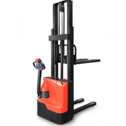Warrior Eco 1200kg Powered Straddle Stacker