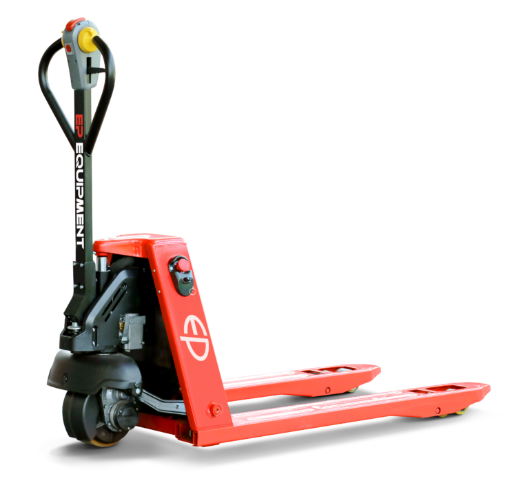 Warrior 1500kg  Lithium Full Electric Pallet Truck