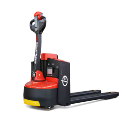 Warrior 2000kg Lithium Powered Pallet Truck