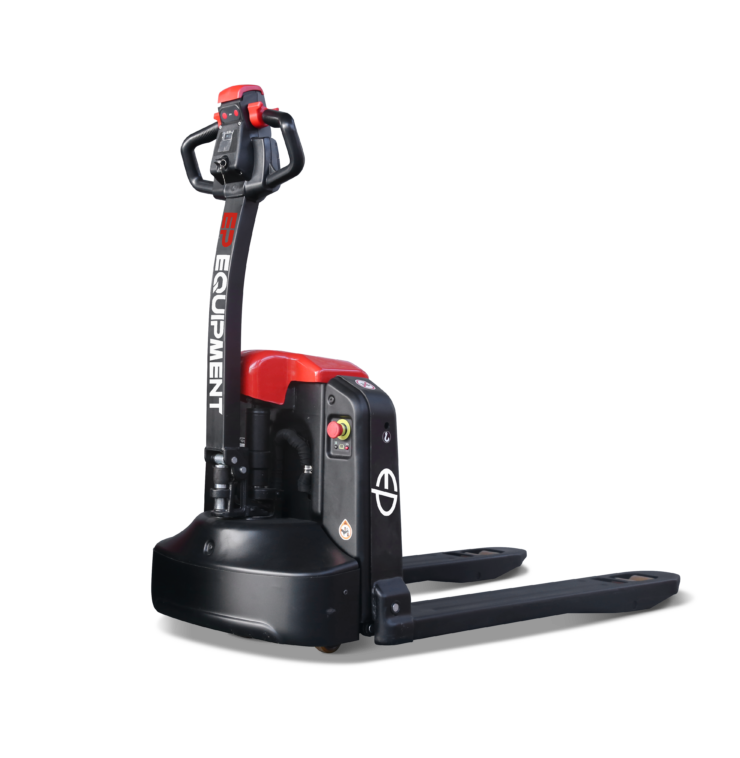 Warrior 1800kg  Lithium Full Electric Pallet Truck