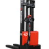 Warrior EP 1200kg Electric Wrapover Stacker with Li-Ion Batteries