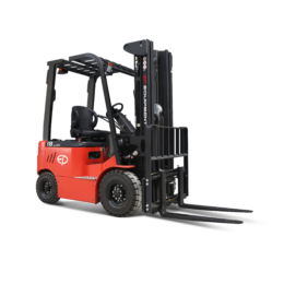 EP EFL181 1800kg Electric Forklift c/w Li-Ion Battery