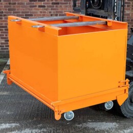 Warrior 1.45m3 Handy Bin