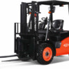 EP CPCD 25T8 2500kg Diesel Counterbalanced Forklift