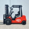 EP EFL303 3000kg Electric Forklift c/w Li-Ion Battery