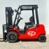 EP EFL253 2500kg Electric Forklift c/w Li-Ion Battery