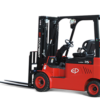 EP CPD35L1 2000kg 4 Wheeled Electric Counterbalanced Forklift c/w Li-Ion Battery