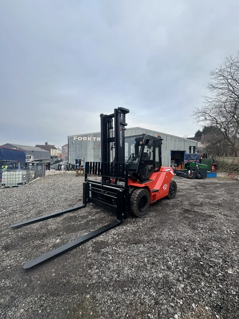 EP Forklift