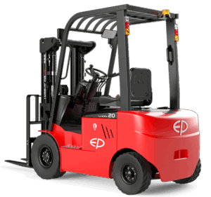 New EP Forklifts