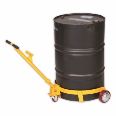 EcoWarrior Drum Caddy