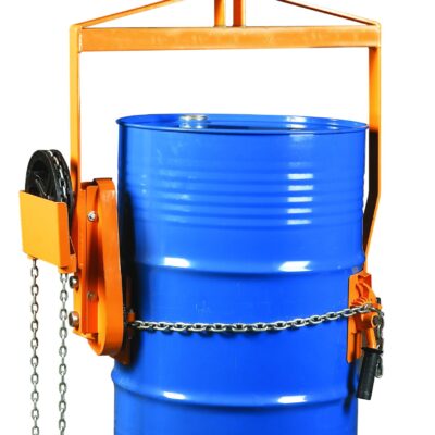 EcoWarrior 350kg Geared Type Drum Lifter