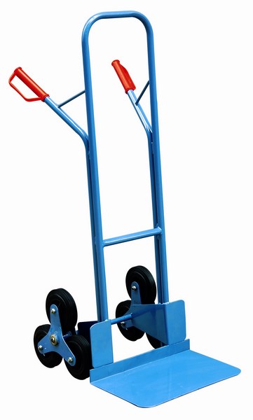 Warrior Eco 200kg Stairclimber (Soft Solid Tyres) 14kg - 200 x 320mm Toe Plate