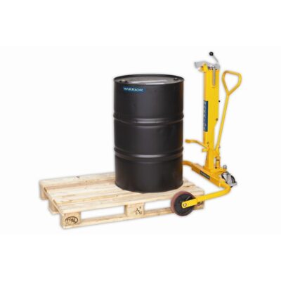 EcoWarrior Drum Porter Straddle