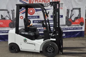 Lithium Ion Forklift