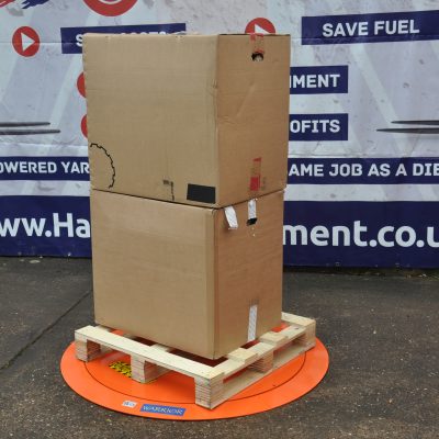 EcoWarrior Pallet Rotator C