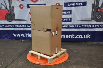 EcoWarrior Pallet Rotator C