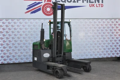 CombiLift C3500 Gas Multi-Directional Forklift (Used)