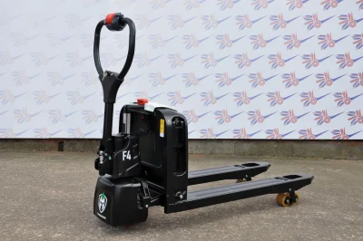 EcoWarrior F4 1500kg Li-Ion Electric Pallet Truck