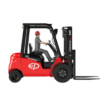 <span class="handling-brand"><span class="handling-brand__text">EP</span></span> EFL353 3500kg Electric Forklift c/w Li-Ion Battery - Image 3