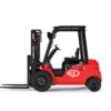 <span class="handling-brand"><span class="handling-brand__text">EP</span></span> EFL353 3500kg Electric Forklift c/w Li-Ion Battery - Image 4