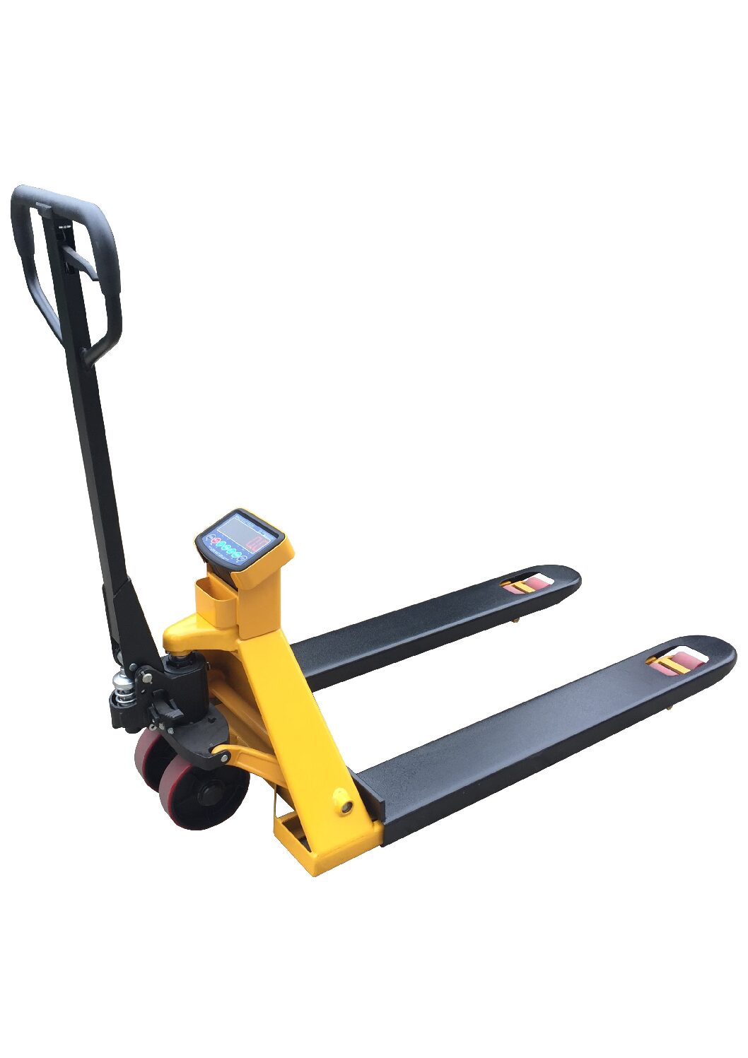 Warrior Weigh Scale Pallet Truck