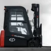 <span class="handling-brand"><span class="handling-brand__text">EP</span></span> CPD18TVL 1800kg Three Wheeled Electric Forklift c/w Li-Ion Battery - Image 3