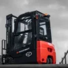 <span class="handling-brand"><span class="handling-brand__text">EP</span></span> CPD18TVL 1800kg Three Wheeled Electric Forklift c/w Li-Ion Battery - Image 4